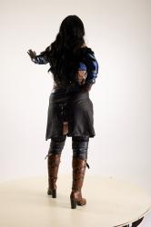 Moira Cosplay Yennefer Standing Pose