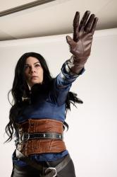 Moira Cosplay Yennefer Standing Pose
